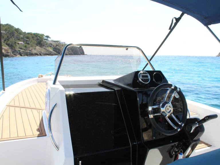 Cattleya x6 cabin mieten Club Nàutic Santa Ponsa