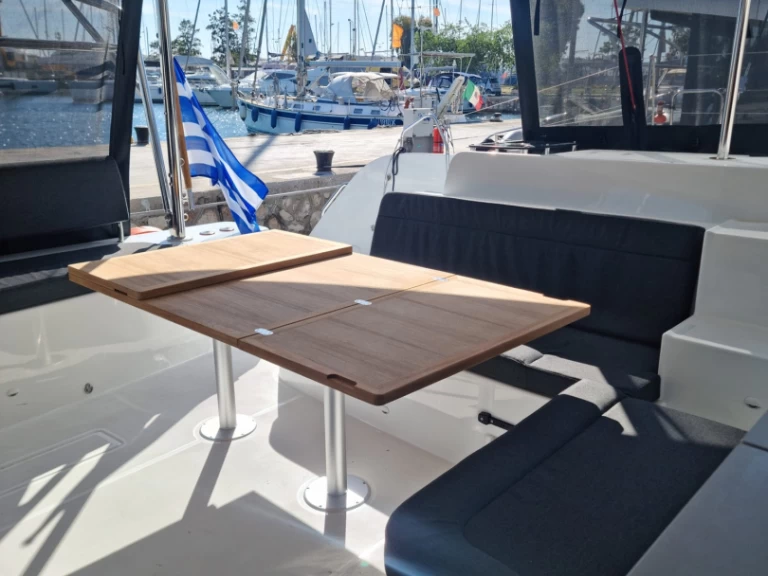 Ein Lagoon Lagoon 46 mieten in Lefkáda