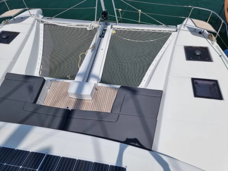 Bootsverleih Lagoon Lagoon 50 Lefkáda Samboat