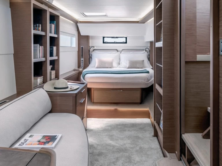 Bootsverleih Lagoon Lagoon 46 Lefkáda Samboat