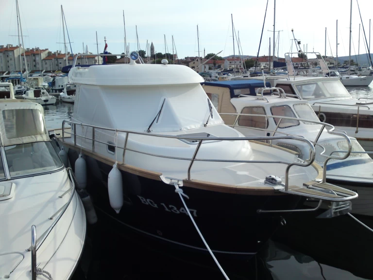 Ein Sas Vektor Adria Event 850 mieten in Biograd na Moru