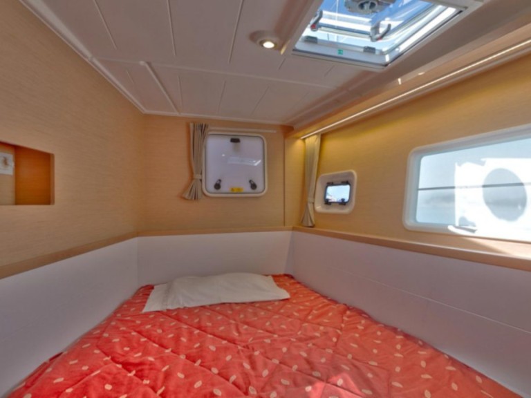 YachtCharter in Pálairos - Lagoon Lagoon 400 S2 auf SamBoat