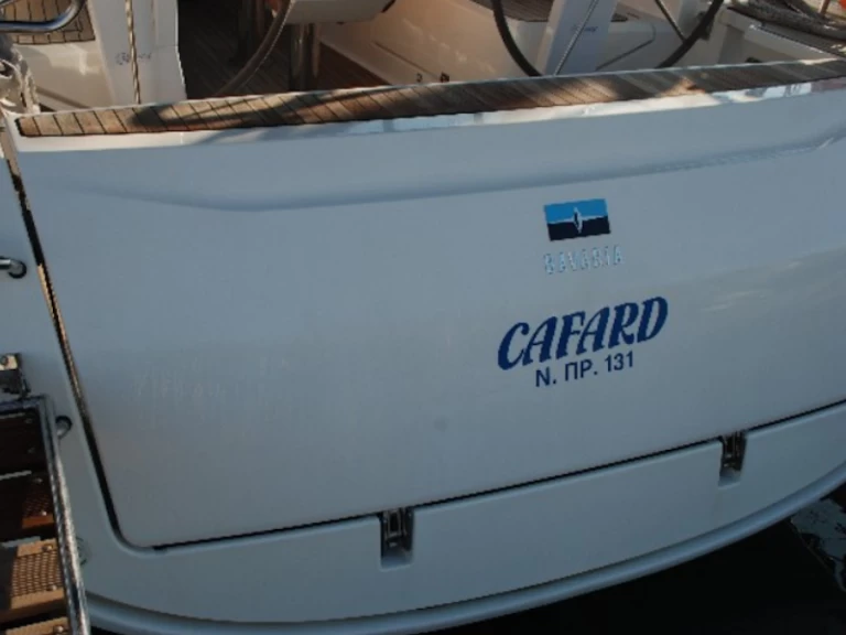 Bavaria Cruiser 41 mieten Pálairos