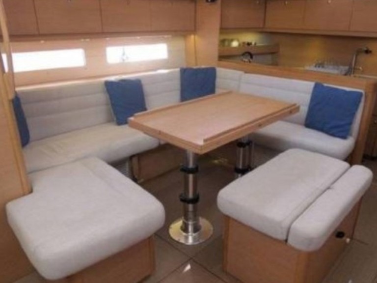Bootsverleih Dufour Dufour 560 Grand Large Lefkáda Samboat