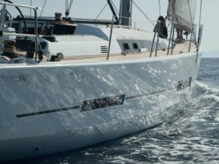 Segelboot mieten in Lefkáda - Dufour Dufour 560 Grand Large