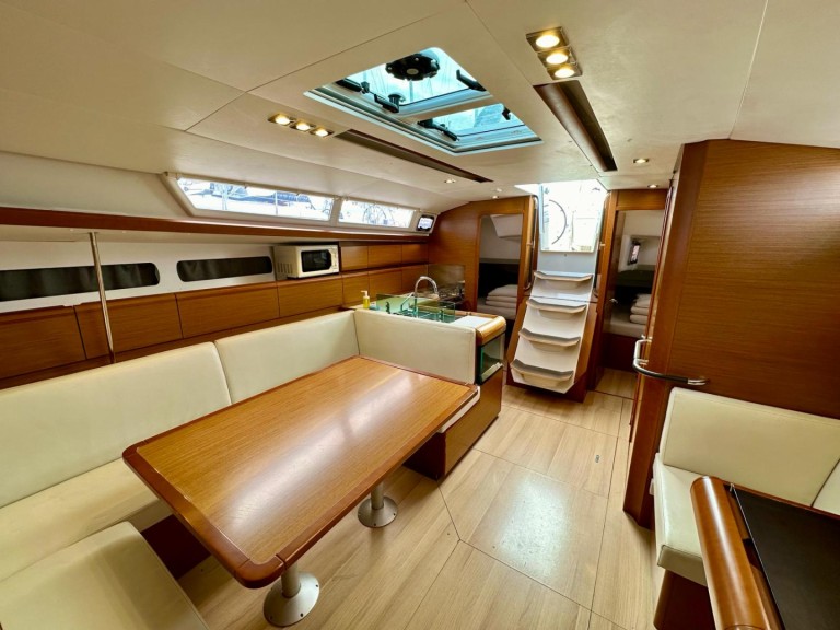 Segelboot mieten in Sukošan - Jeanneau Sun Odyssey 449