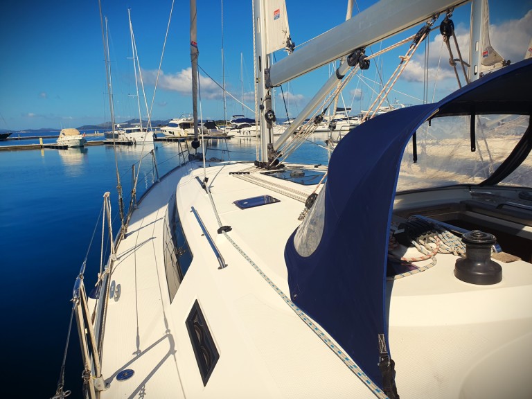 Bavaria Cruiser 46 mieten Drage
