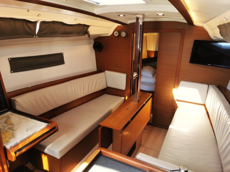 Segelboot mieten in Drage zum besten Preis