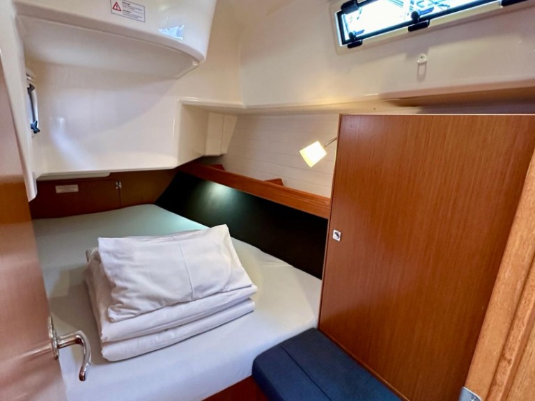 Vermietung Segelboot Bavaria mit Führerschein