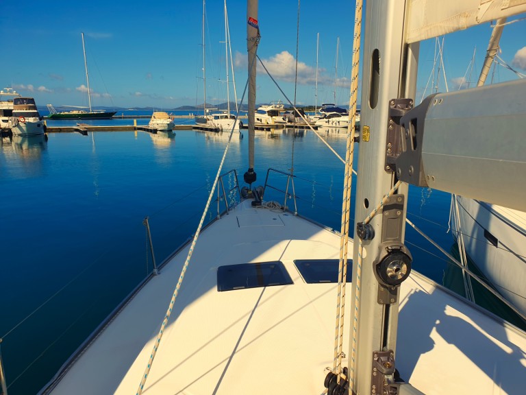 Segelboot mieten in Drage zum besten Preis