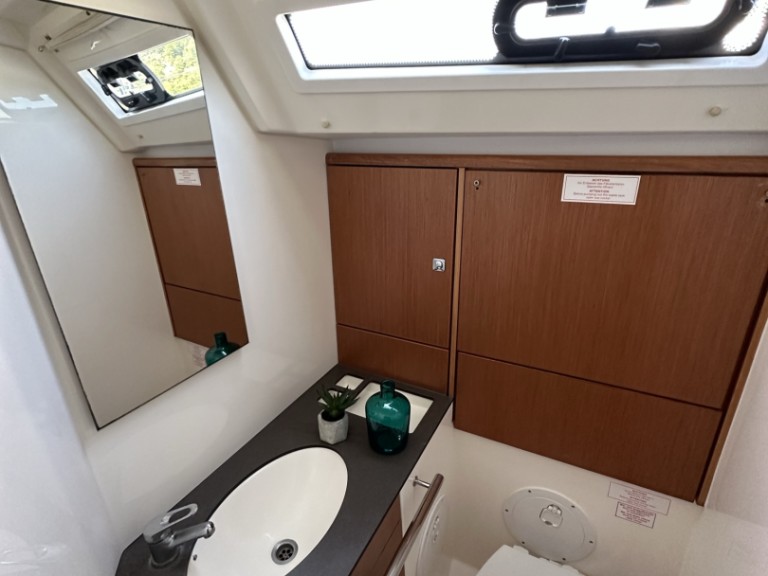 Ein Bavaria Cruiser 46 mieten in Drage