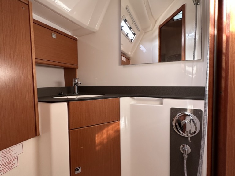 Boot mieten Drage günstig Cruiser 46