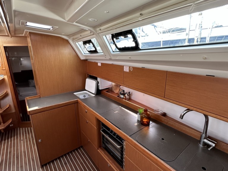 Boot mieten Drage günstig Cruiser 46