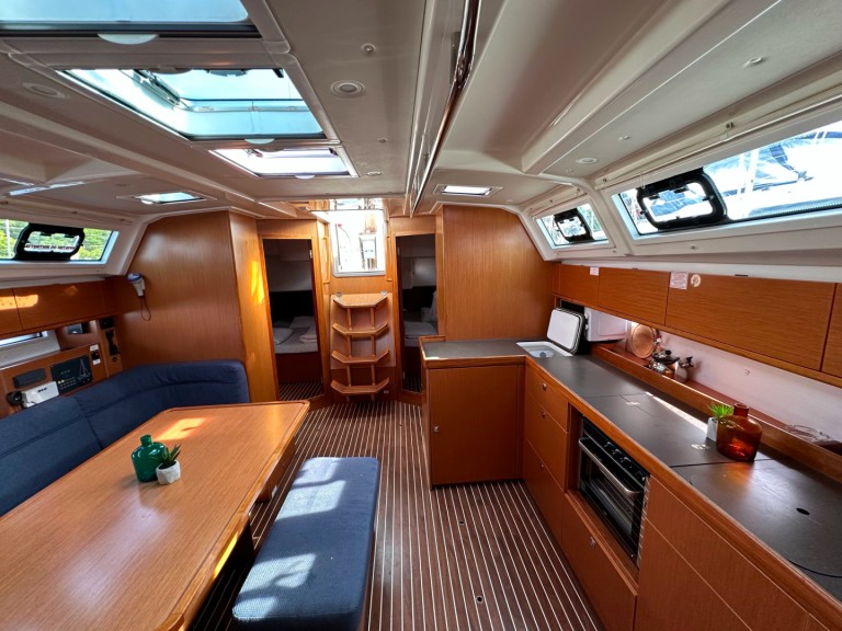 Segelboot mieten in Drage - Bavaria Cruiser 46