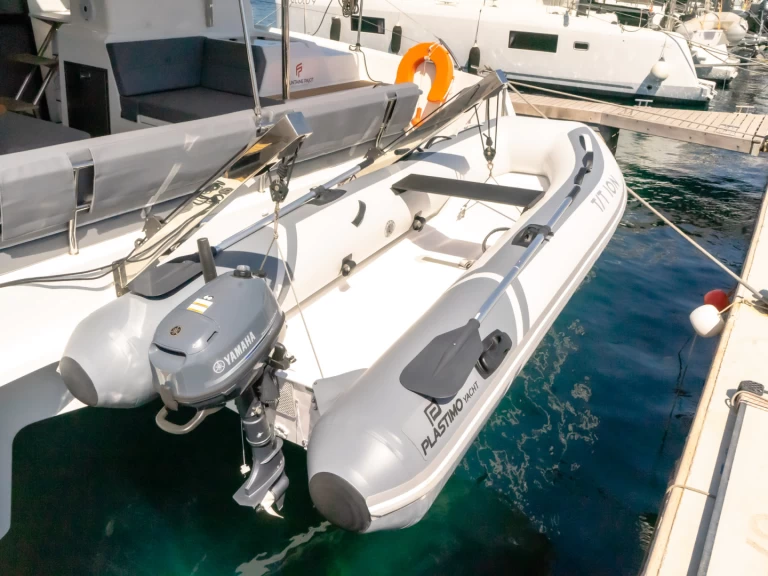 Fountaine Pajot Astrea 42 mieten Pórto Chéli