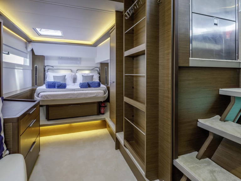 Boot mieten Pórto Chéli günstig Lagoon 46