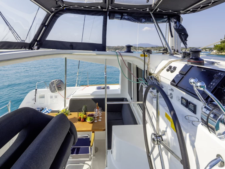 Katamaran mieten in Pórto Chéli zum besten Preis