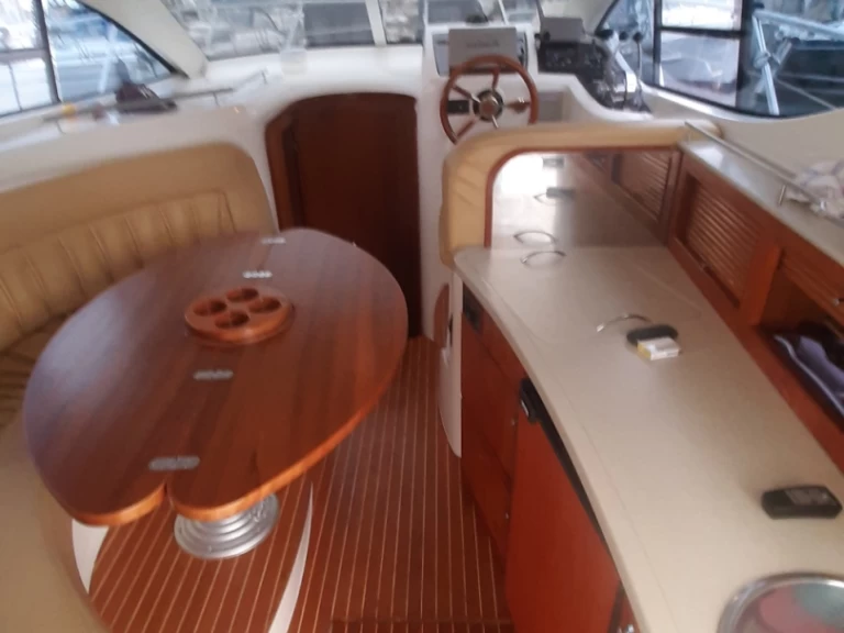 YachtCharter in Zadar - Sessa Marine Sessa Dorado 32/36 auf SamBoat