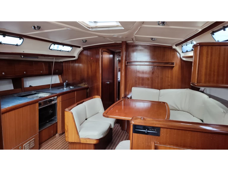 Ein Bavaria Bavaria 44 mieten in Rhodos