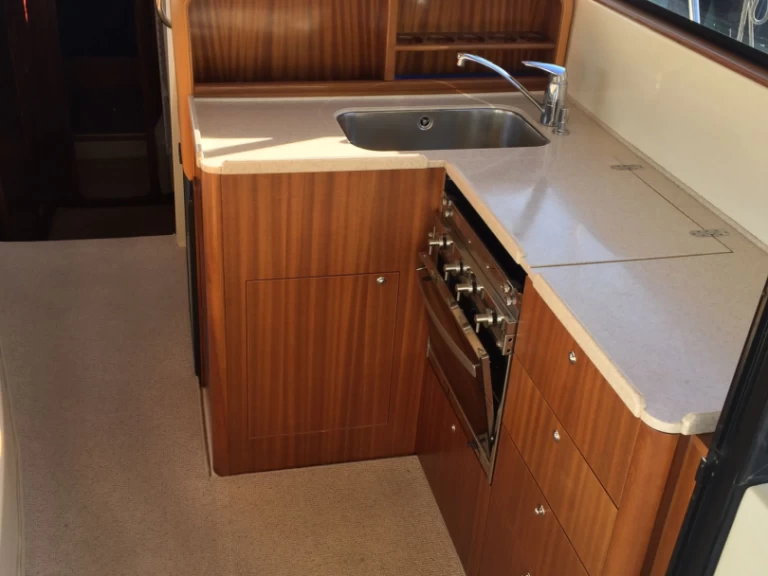 Ein Sas Vektor ADRIANA 44 mieten in Zadar