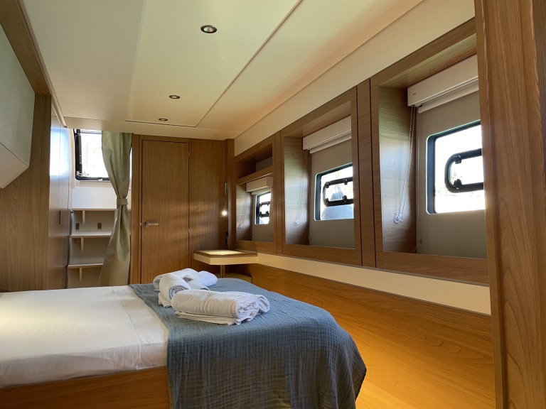 YachtCharter in Salerno - Bali Catamarans Bali 5.4 auf SamBoat