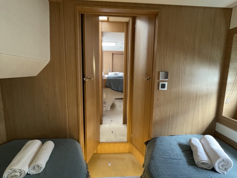 Boot mieten Salerno günstig Bali 5.4