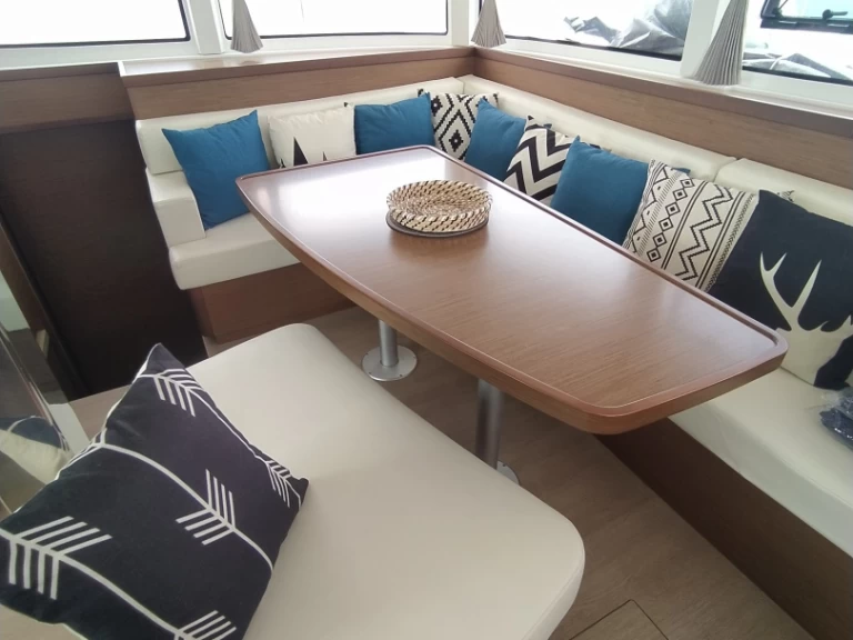 Katamaran mieten in Porto Pollo - Lagoon Lagoon 42