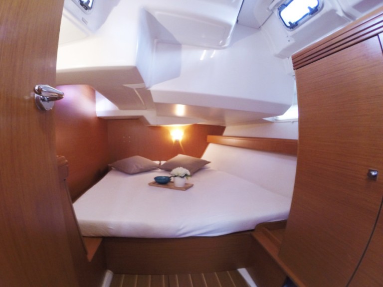 Jeanneau Sun Odyssey 42 DS mieten Lefkáda
