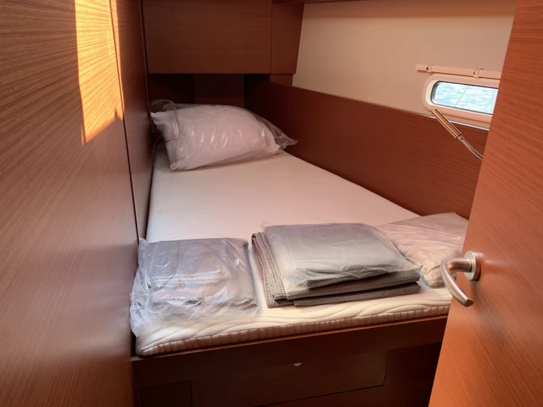 Vermietung Segelboot Hanse mit Führerschein