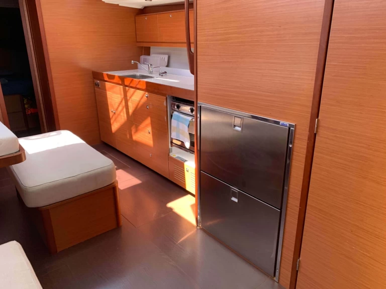 YachtCharter in Lavrion - Dufour Dufour 460 Grand Large auf SamBoat