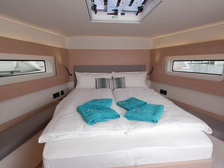 Bénéteau First 53 mieten Lavrion