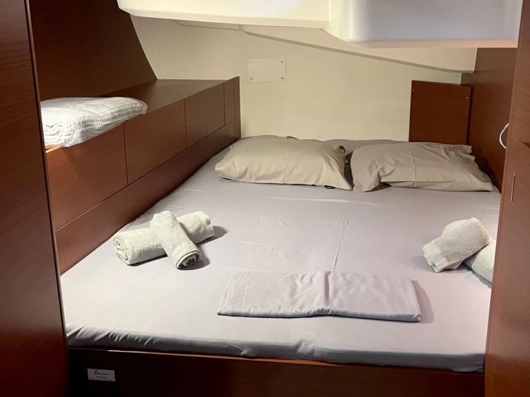 Bootsverleih Hanse Hanse 508 Lavrion Samboat