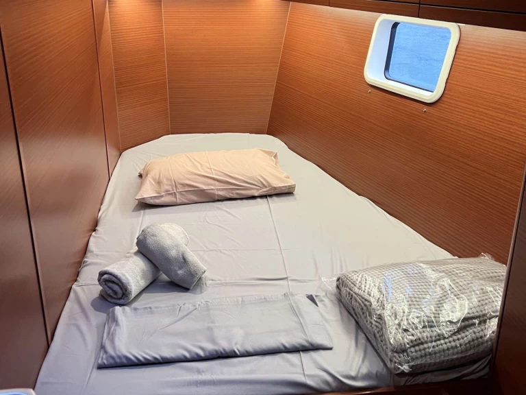 Segelboot mit oder ohne Skipper Hanse mieten in Lavrion