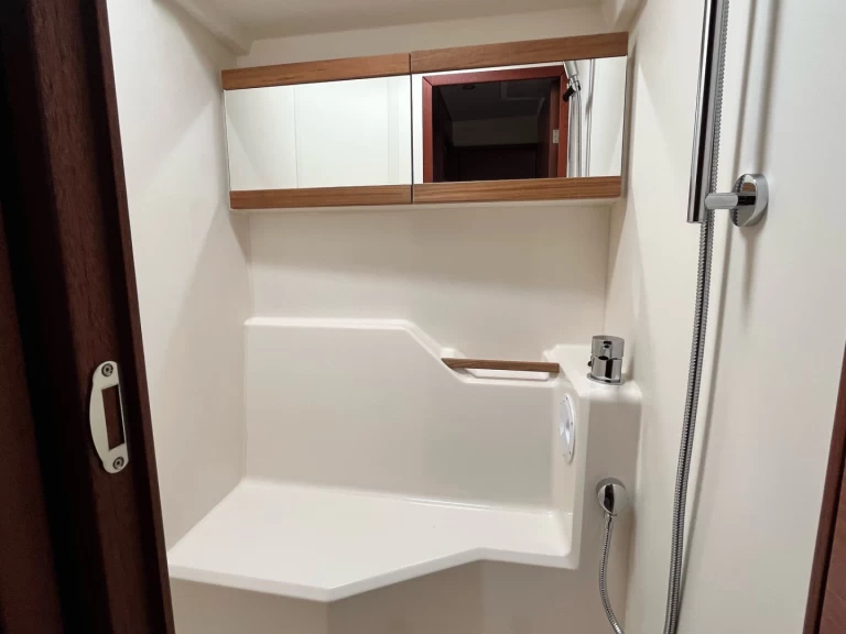 YachtCharter in Lavrion - Hanse Hanse 458 auf SamBoat