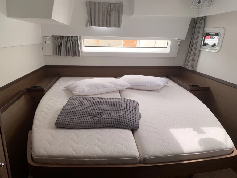 Lagoon Lagoon 42 mieten Lavrion