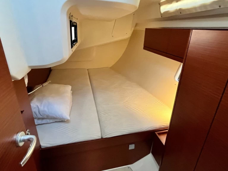 Segelboot mieten in Lavrion - Hanse Hanse 418