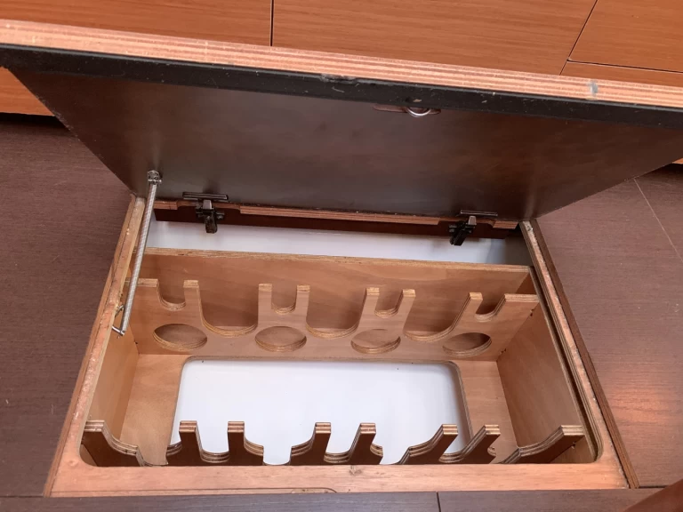 Vermietung Segelboot Dufour mit Führerschein