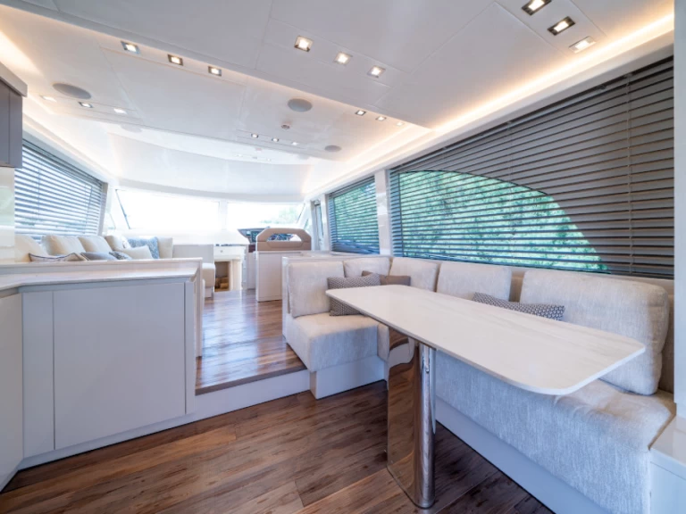 Bénéteau Monte Carlo Yacht 66 mieten Palma de Mallorca