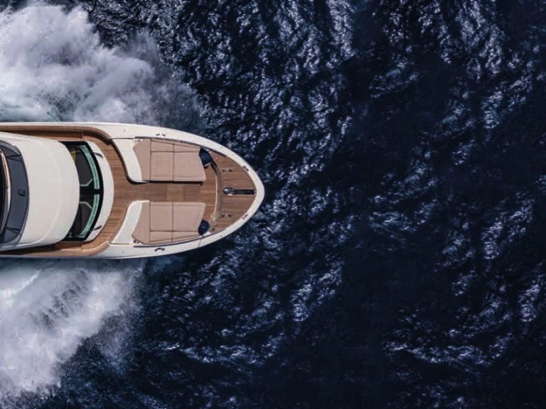 Boot mieten Capri günstig Monte Carlo Yacht 66