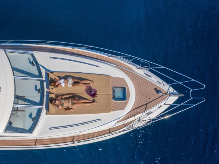 Motorboot mieten in Piräus - Princess Princess 47