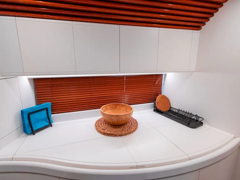 Boot mieten Piräus günstig Pershing 52