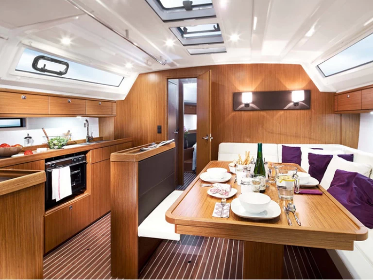 Segelboot mieten in Primošten - Bavaria Cruiser 46