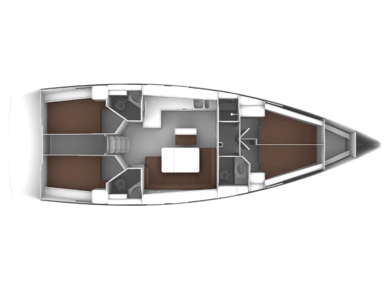 Bootsverleih Bavaria Cruiser 46 Primošten Samboat