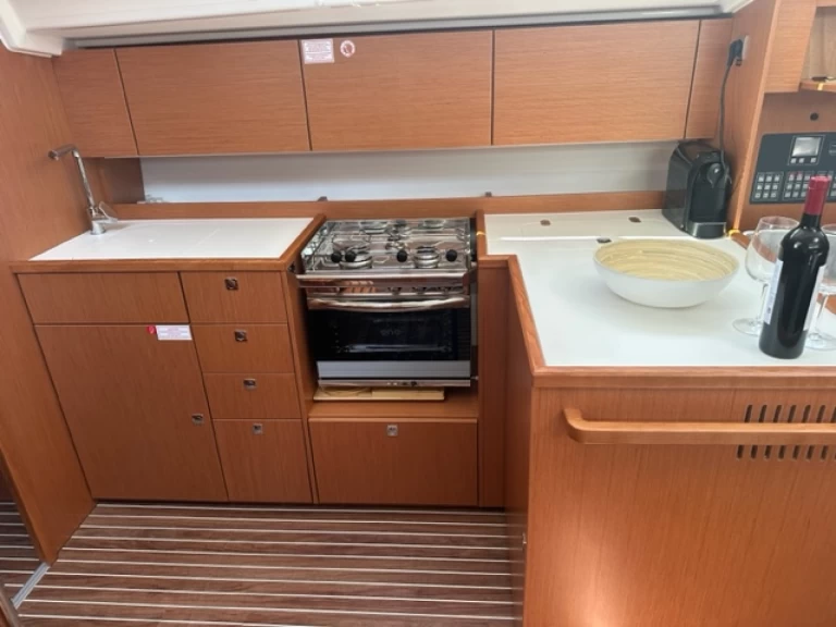 Vermietung Segelboot Bavaria mit Führerschein