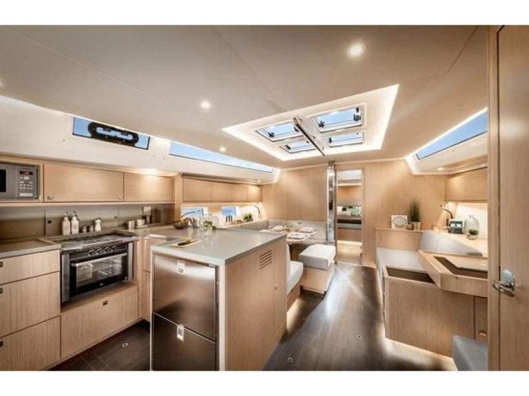 Boot mieten Primošten günstig Bavaria C50 Style