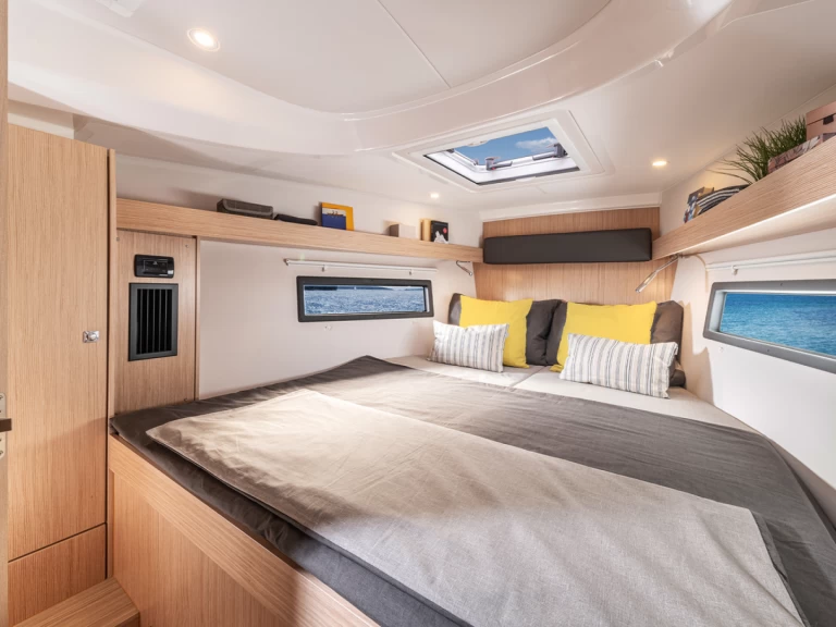 Segelboot mieten in Primošten - Bavaria Bavaria C38