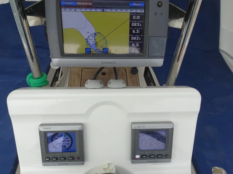 Ein Bavaria Bavaria 36 Cruiser mieten in Primošten