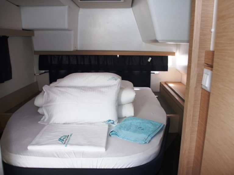 Katamaran mit oder ohne Skipper Fountaine Pajot mieten in Marmaris
