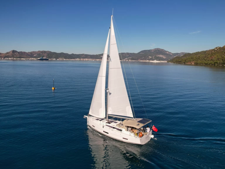 Segelboot mieten in Marmaris zum besten Preis