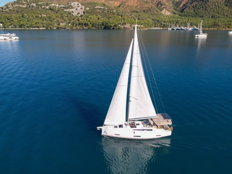 Dufour Dufour 390 mieten Marmaris